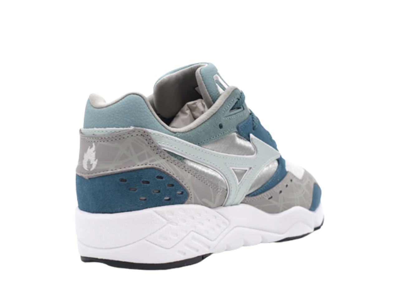 Mizuno Contender Hanon Grampus Dolphin - photo 3