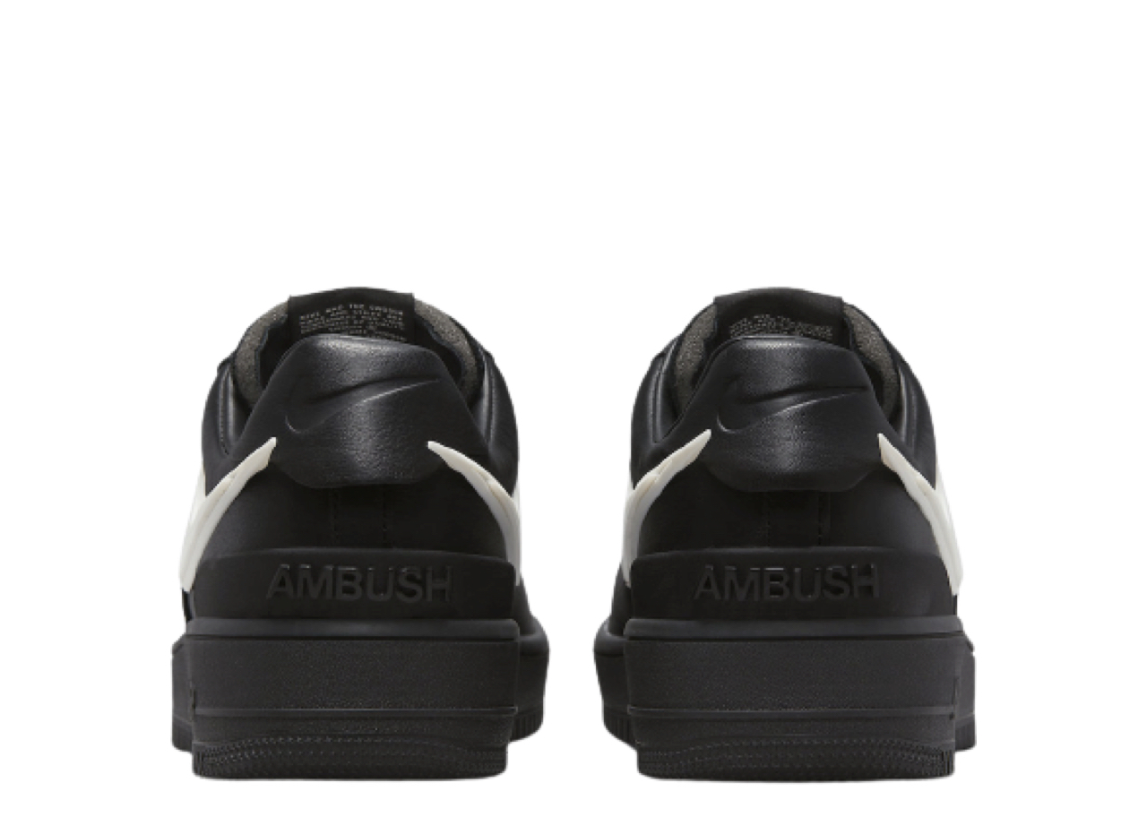 Nike Air Force 1 Low SP AMBUSH Black | Kick Avenue