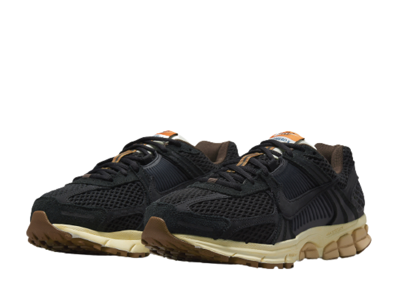 Nike Zoom Vomero 5 Black Sesame (Women's) - photo 2