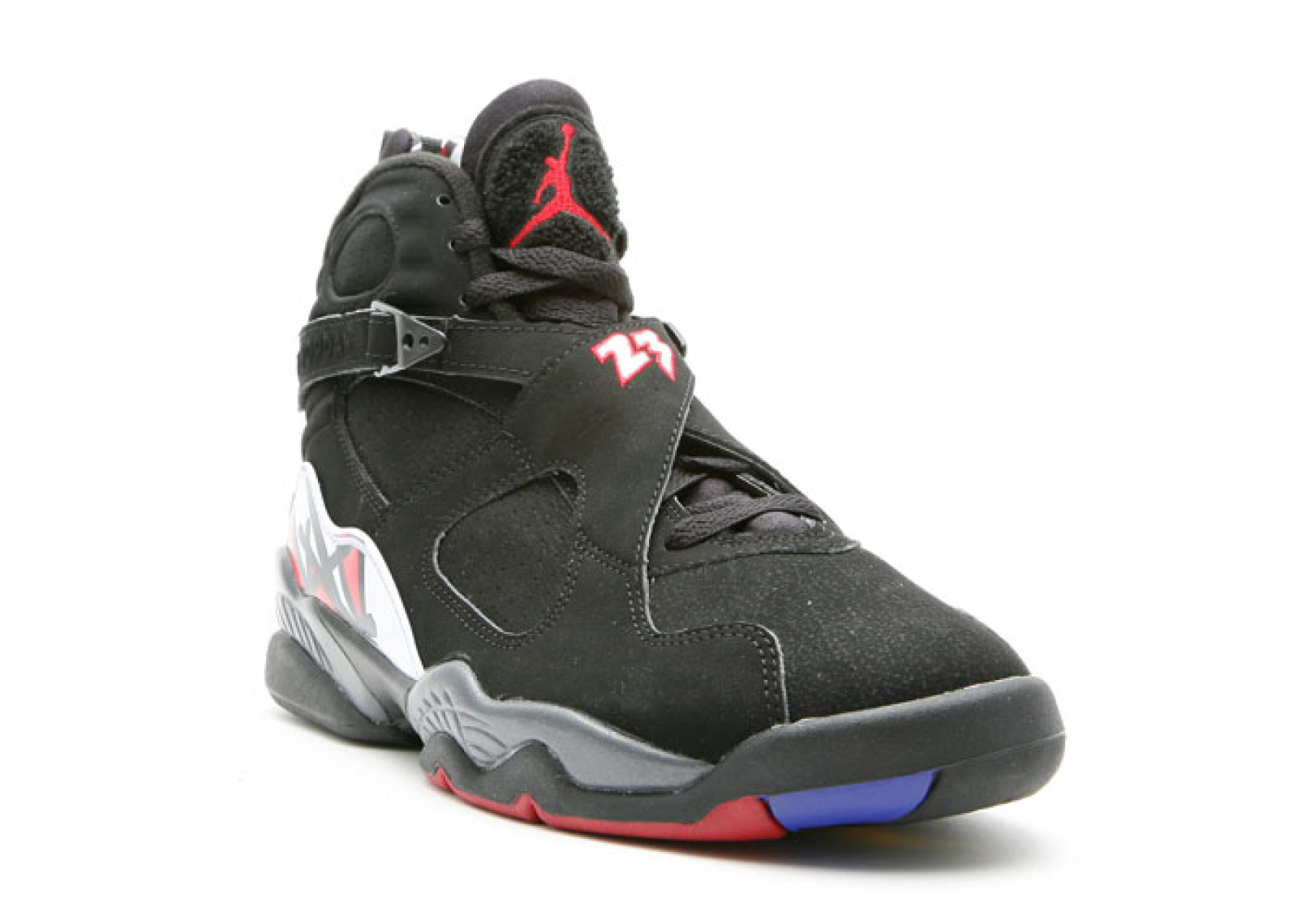 Air Jordan 8 Retro Playoffs (2007) - photo 2