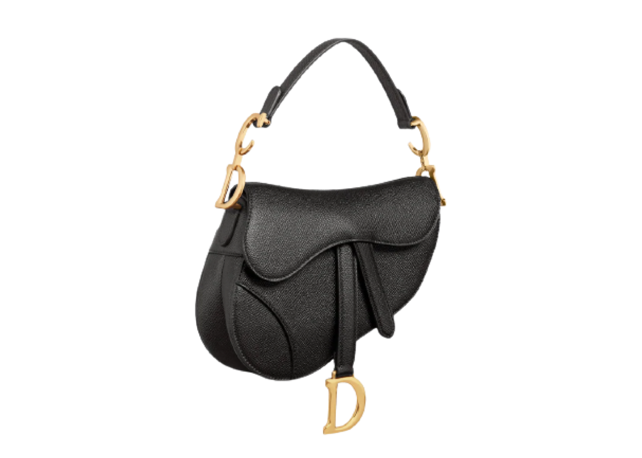 Christian Dior Mini Saddle Bag  - photo 2