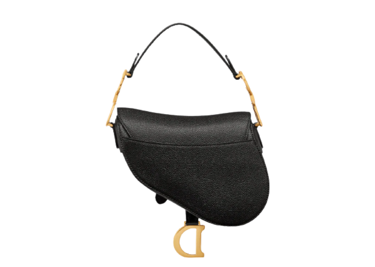 Christian Dior Mini Saddle Bag  - photo 3