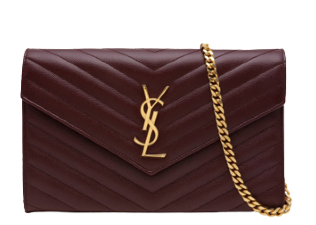 Saint Laurent Wallet on Chain