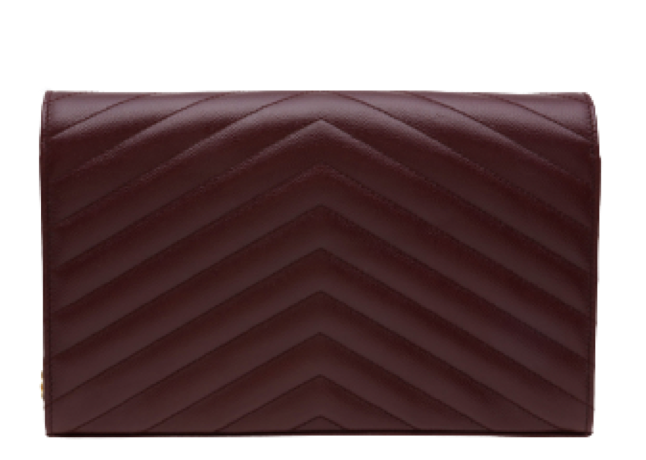 Saint Laurent Wallet on Chain - photo 2