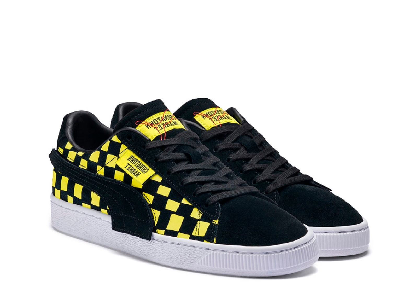 Puma Suede Chinatown Market - photo 2