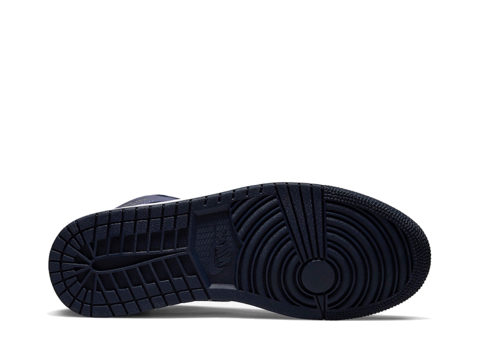Air Jordan 1 Mid Obsidian Sanded Purple - photo 5