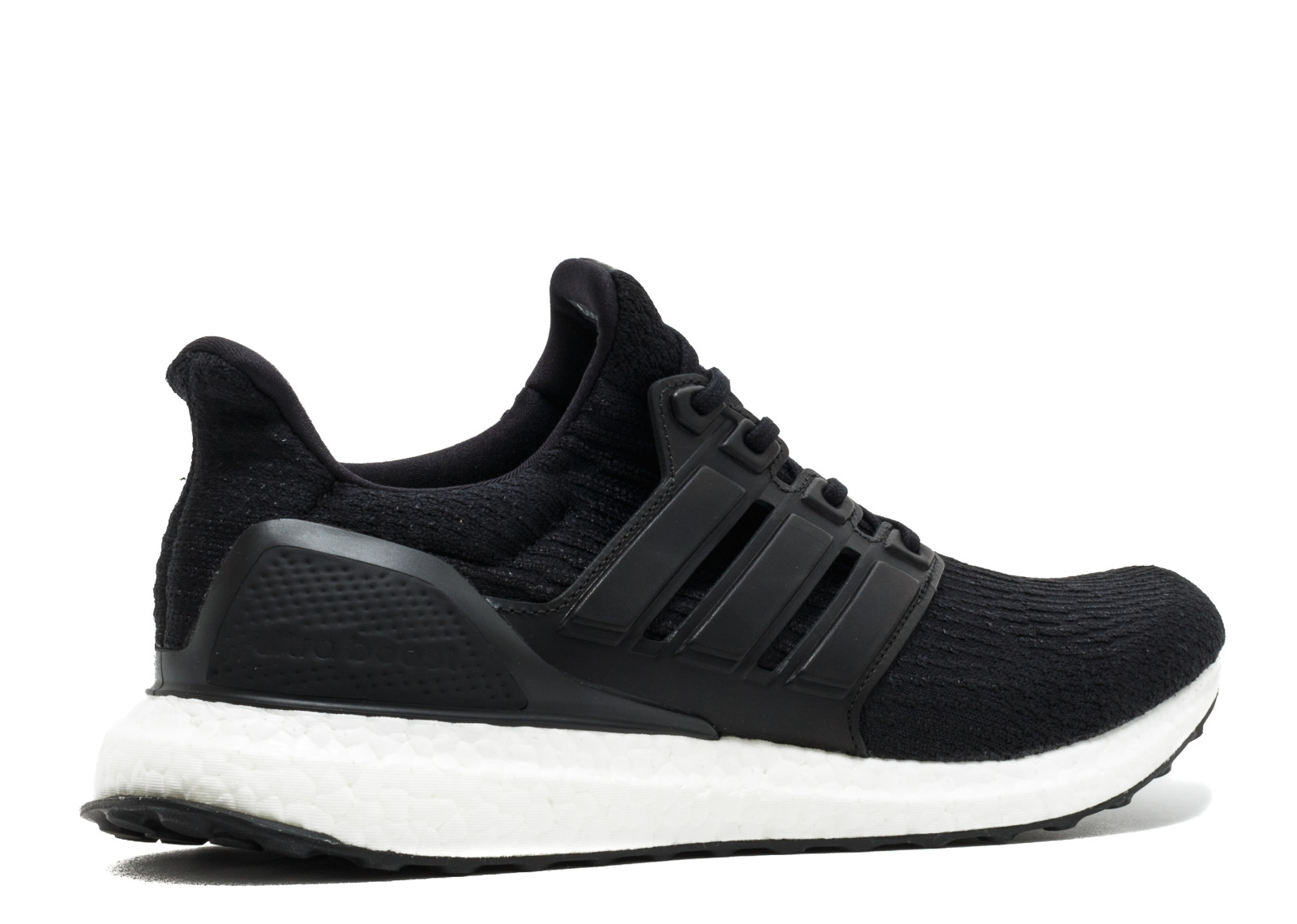 Adidas Ultra Boost 3.0 LTD Black Leather Cage - photo 3