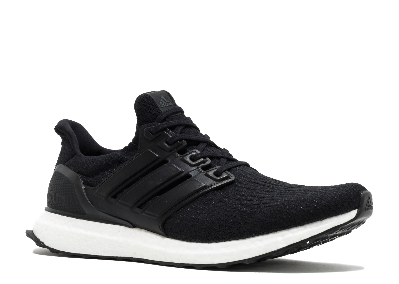 Adidas Ultra Boost 3.0 LTD Black Leather Cage - photo 2