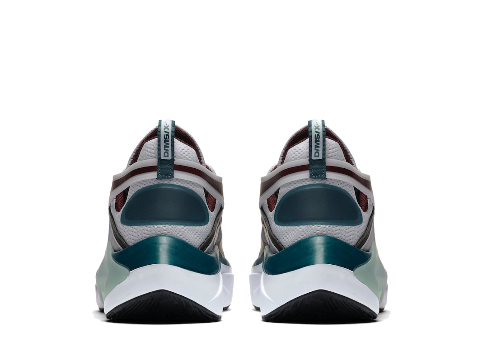 Nike Signal D/MS/X Burgundy Teal - photo 4