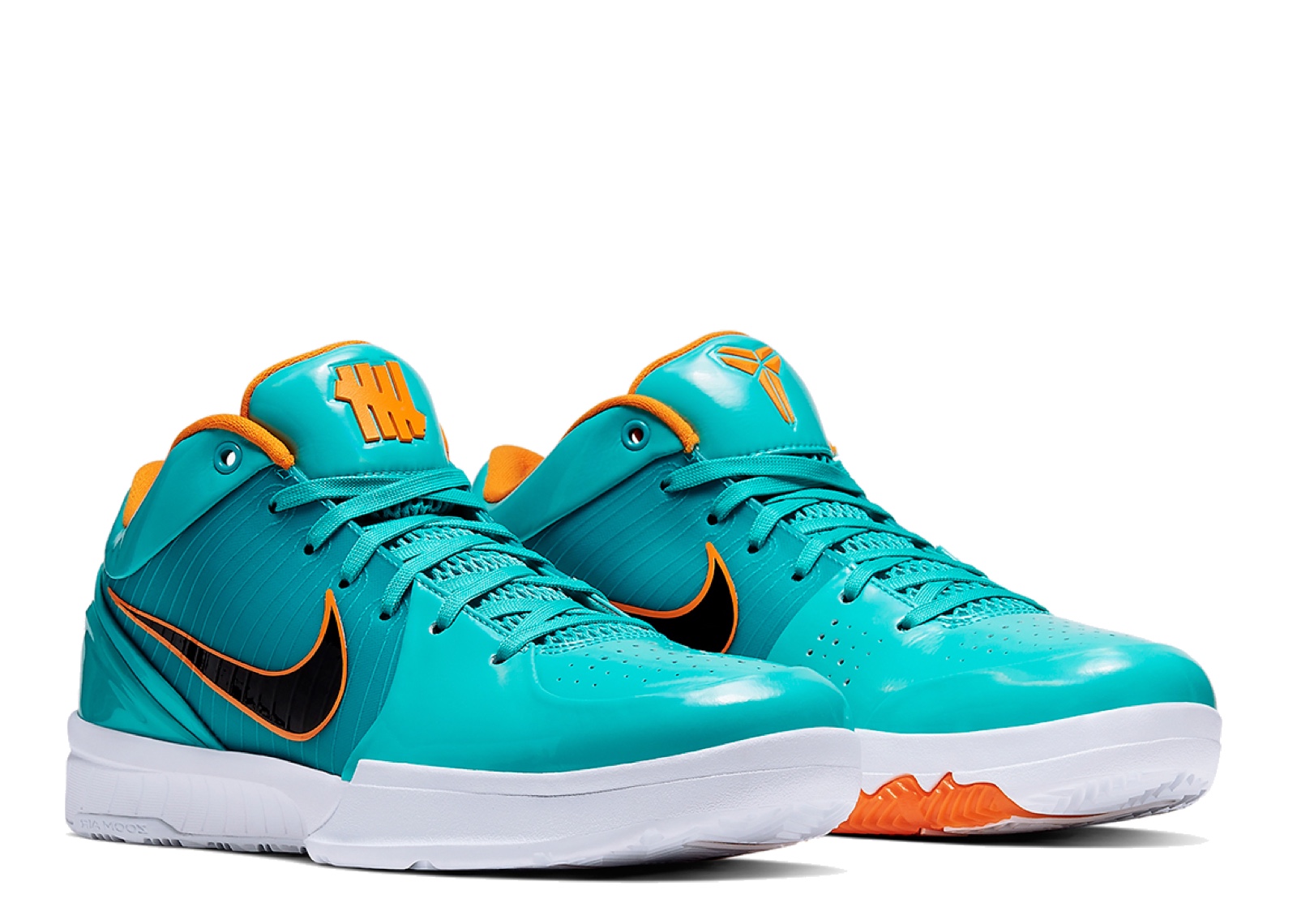 Nike Kobe 4 Protro Undefeated San Antonio Spurs - photo 2