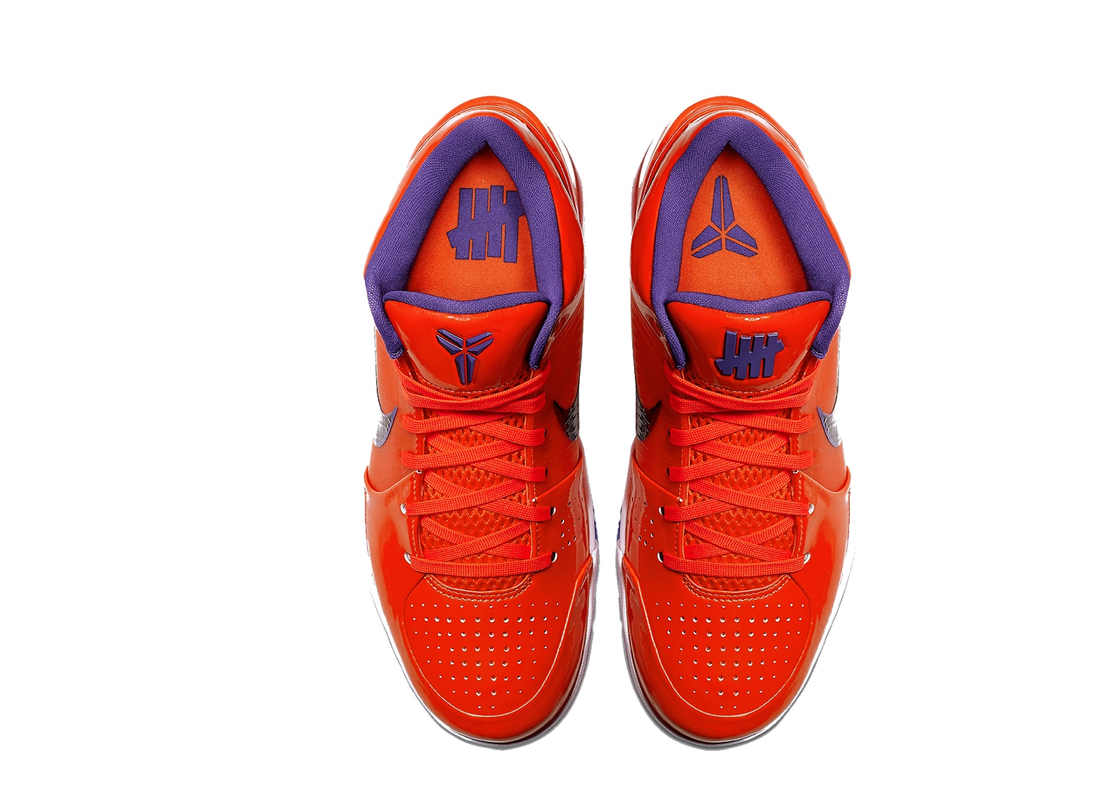 Nike Kobe 4 Protro Undefeated Phoenix Suns - photo 3