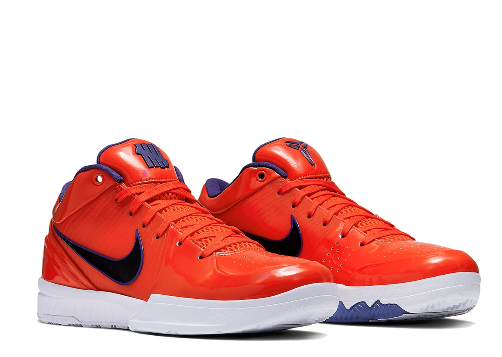 Nike Kobe 4 Protro Undefeated Phoenix Suns - photo 2
