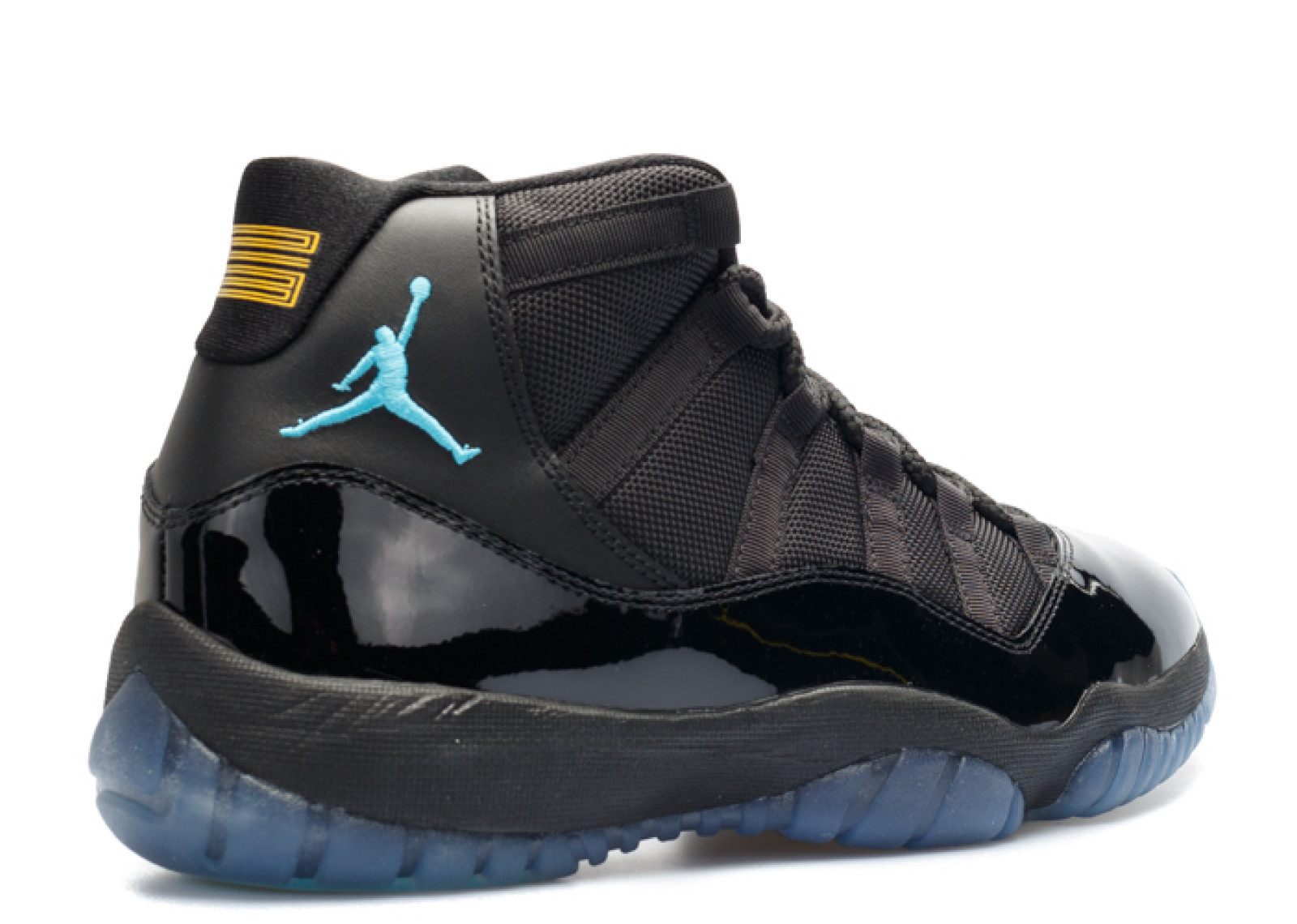 Air Jordan 11 Retro Gamma Blue - photo 3