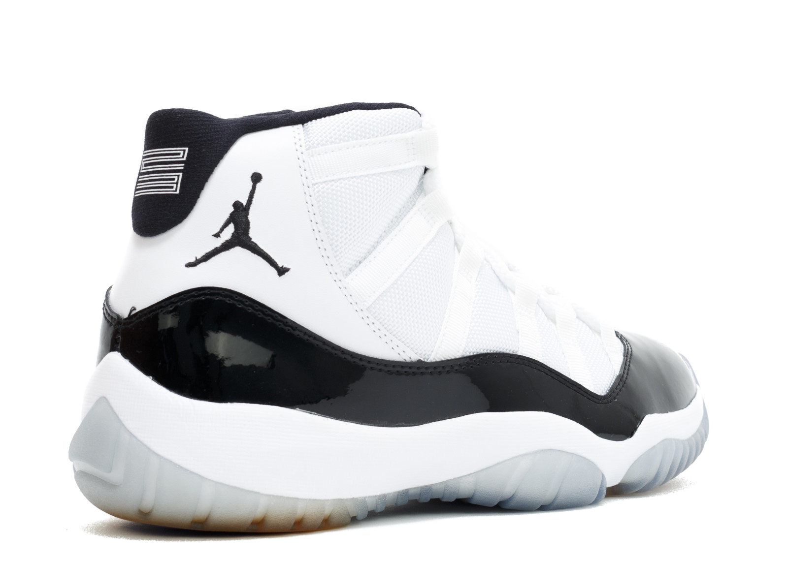 Air Jordan 11 Retro Concord (2011) - photo 3
