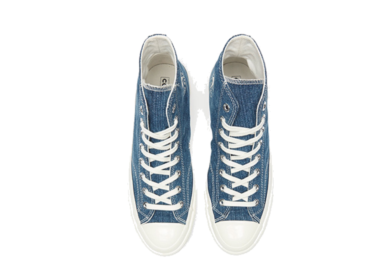 Converse Chuck Taylor All-Star 70's High Renew Denim - photo 2
