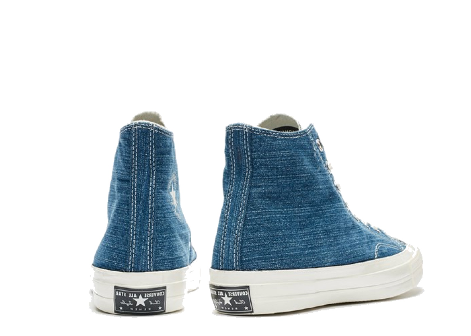 Converse Chuck Taylor All-Star 70's High Renew Denim - photo 3