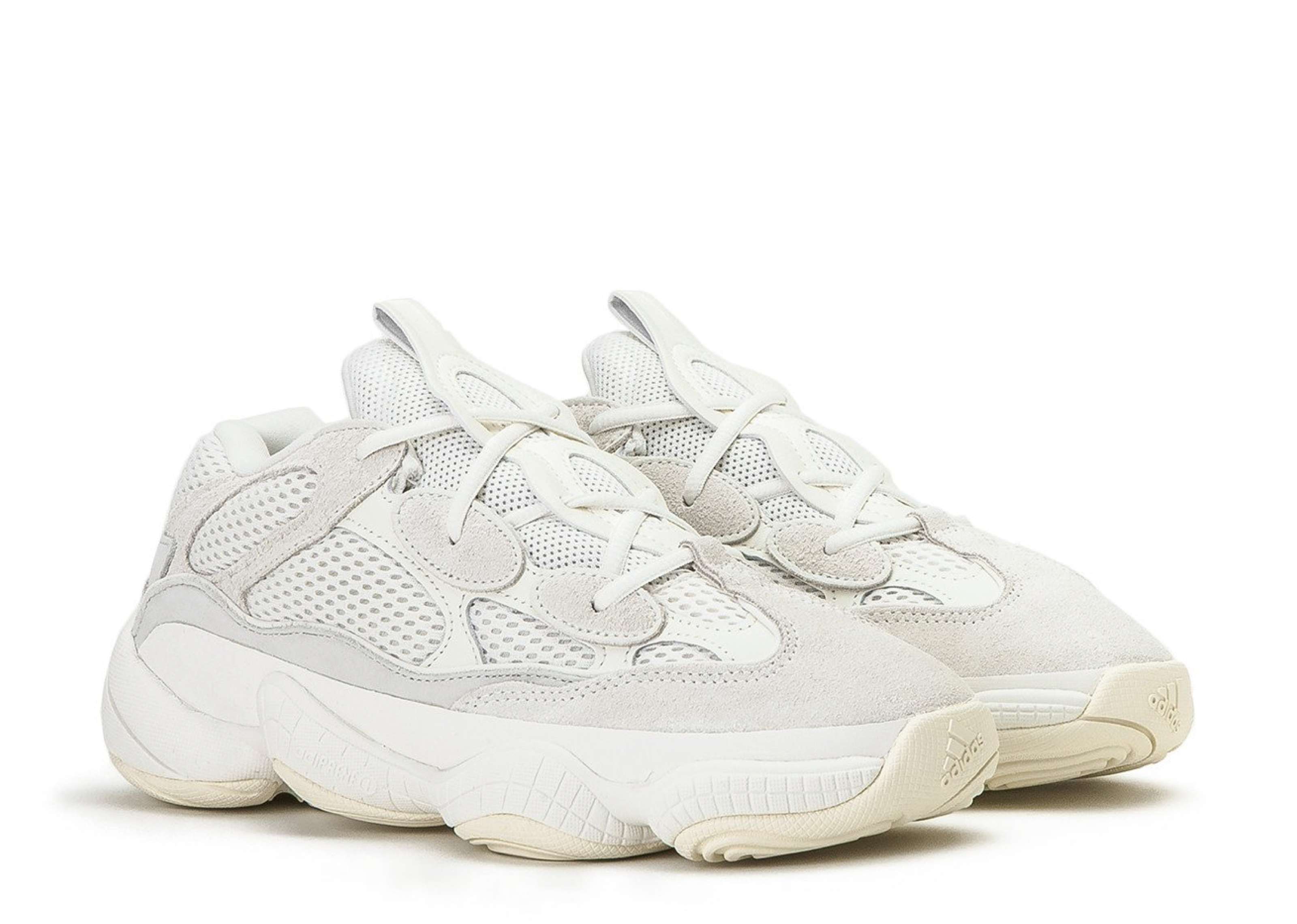 Yeezy 500 Bone White - photo 2
