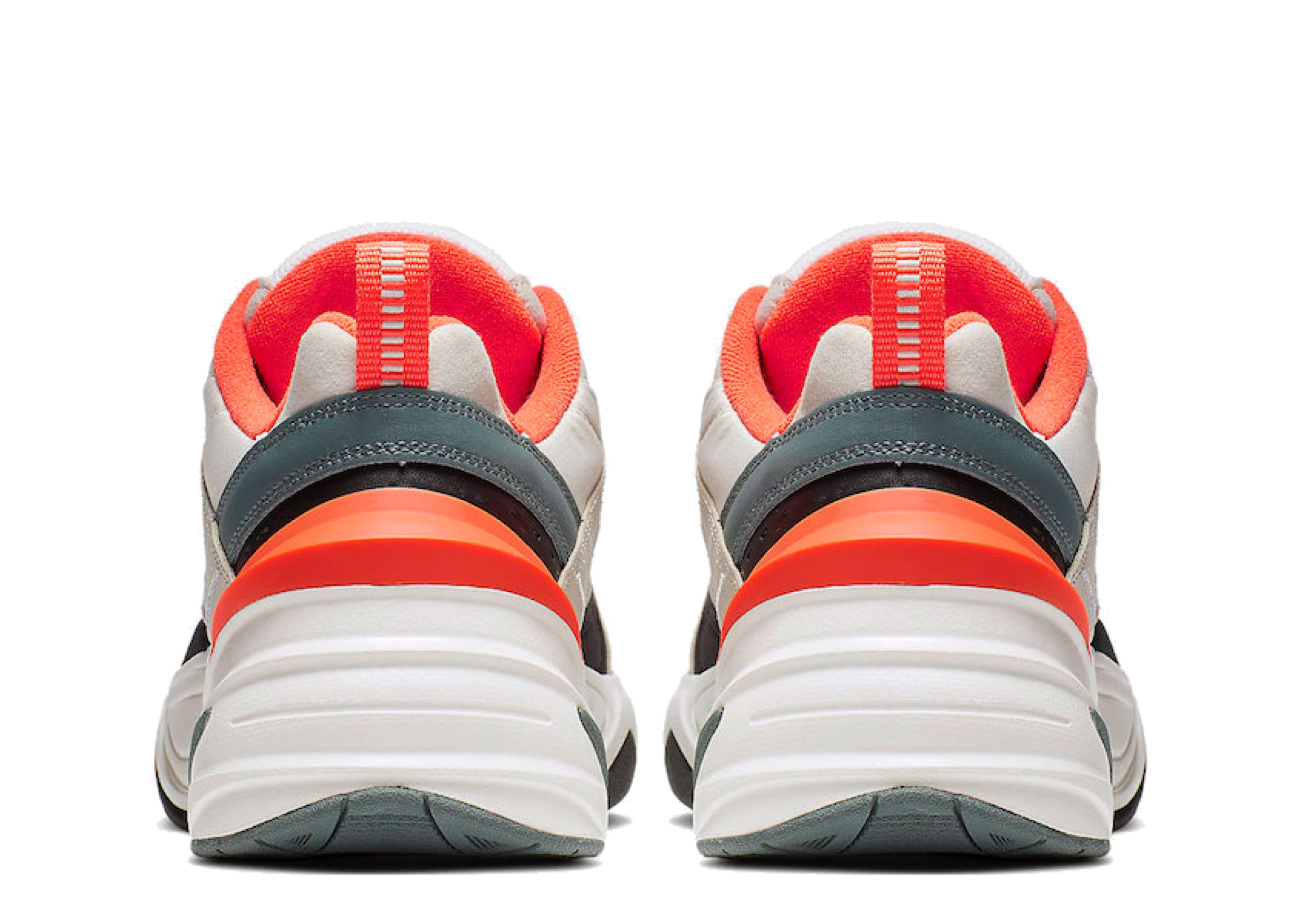 Nike M2K Tekno Light Bone Turf Orange - photo 4