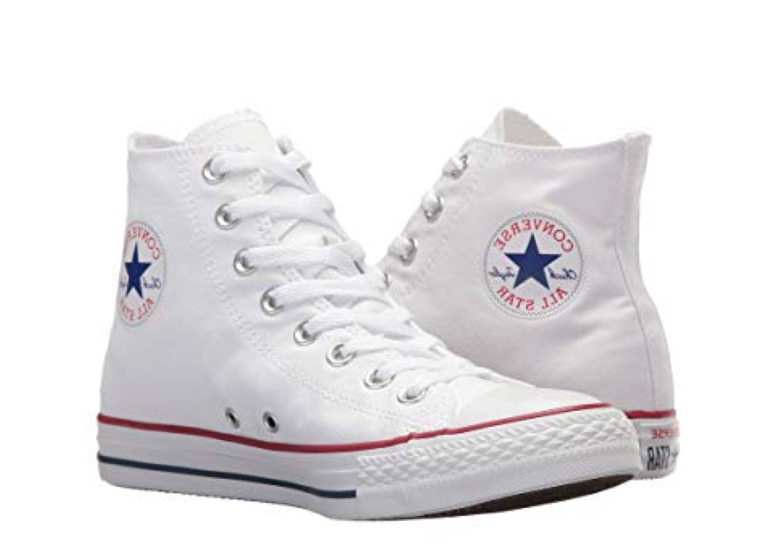 Converse All-Star High Optic White - photo 3