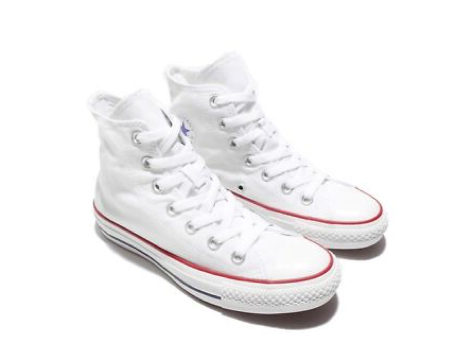 Converse All-Star High Optic White - photo 2