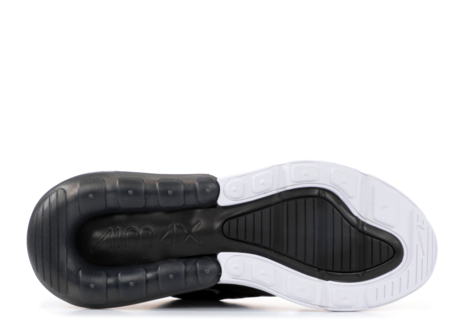 Nike Air Max 270 Black White (Women's) - photo 4