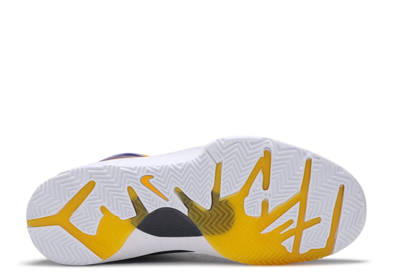 Nike Kobe 4 Protro Undefeated Los Angeles Lakers - photo 4