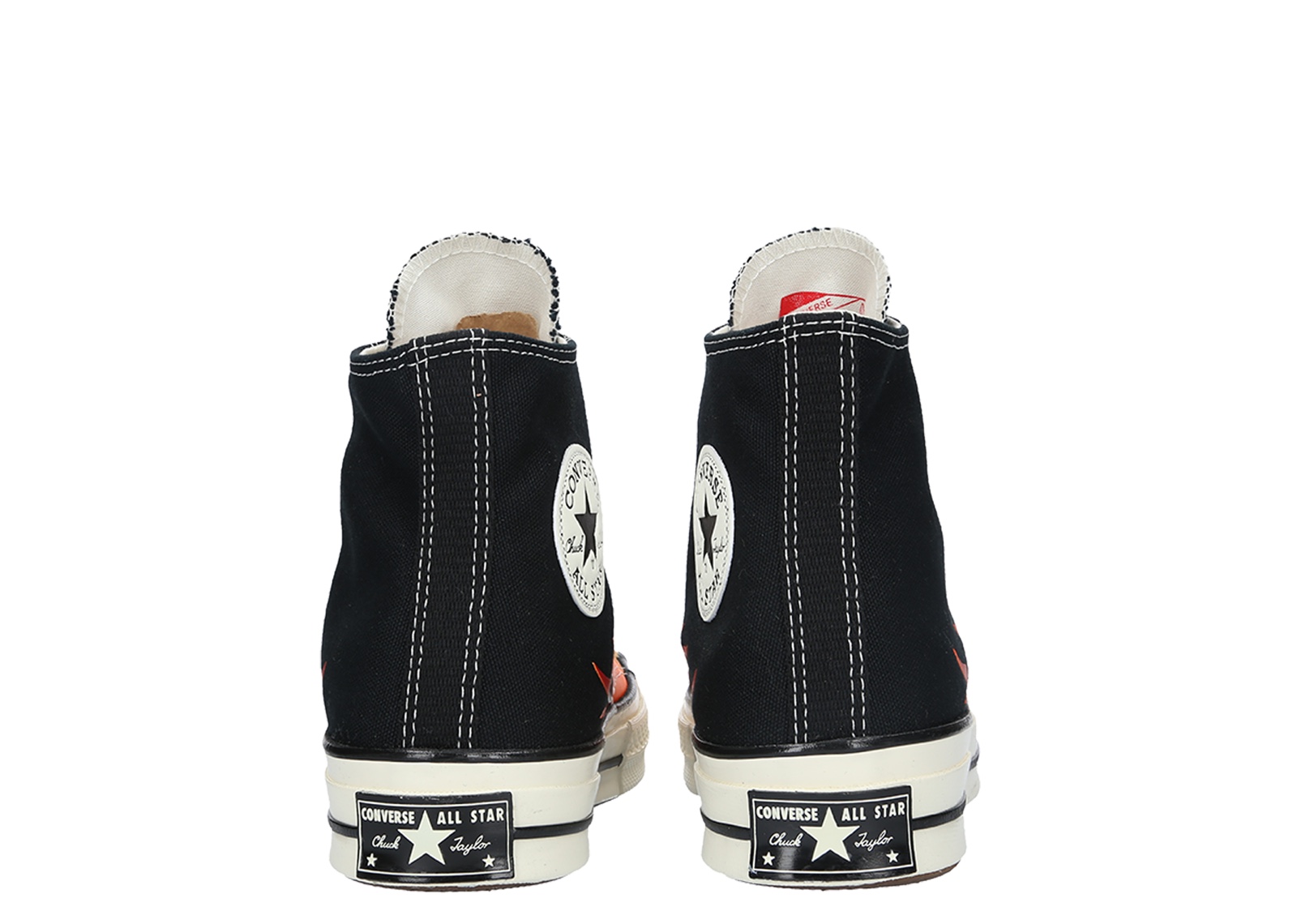 Converse Chuck Taylor All-Star 70's High Archive Print Flames - photo 3