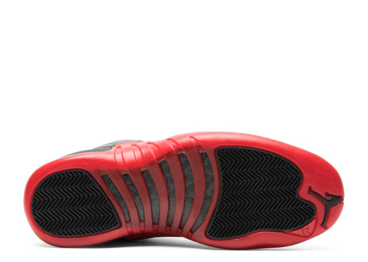 Air Jordan 12 Retro Flu Game (2016) - photo 4