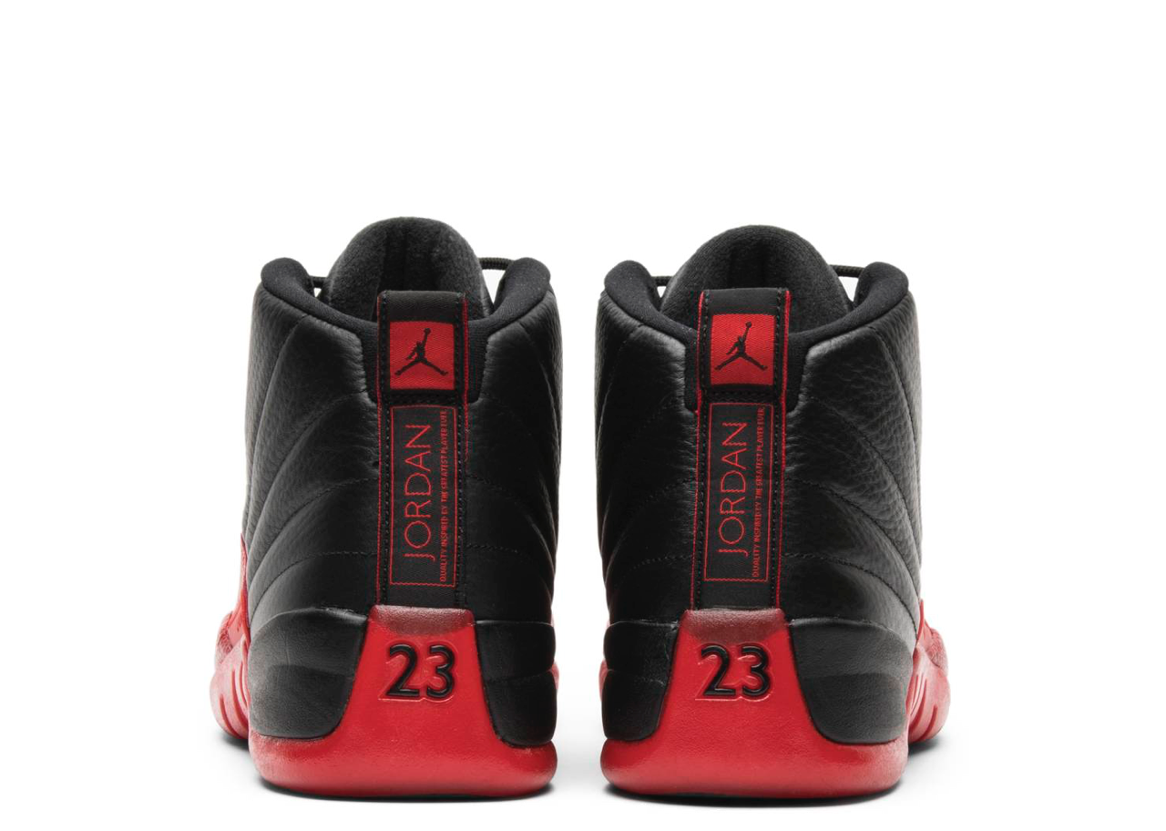 Air Jordan 12 Retro Flu Game (2016) - photo 3