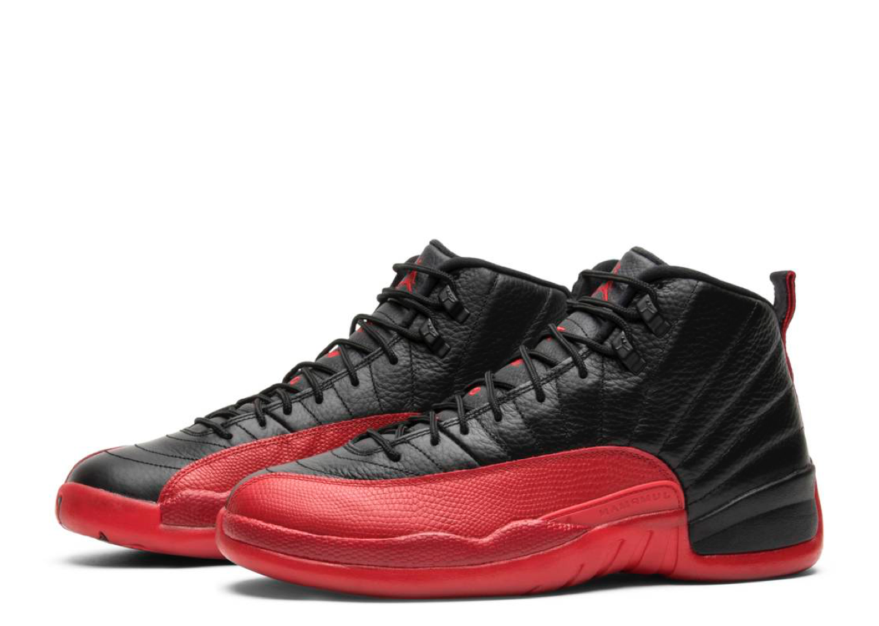 Air Jordan 12 Retro Flu Game (2016) - photo 2