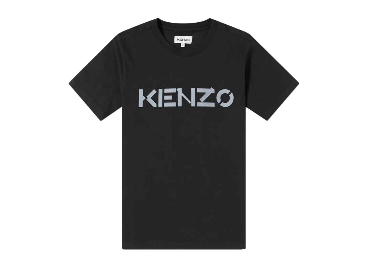 Kenzo Bi Color Logo T-Shirt (M)
