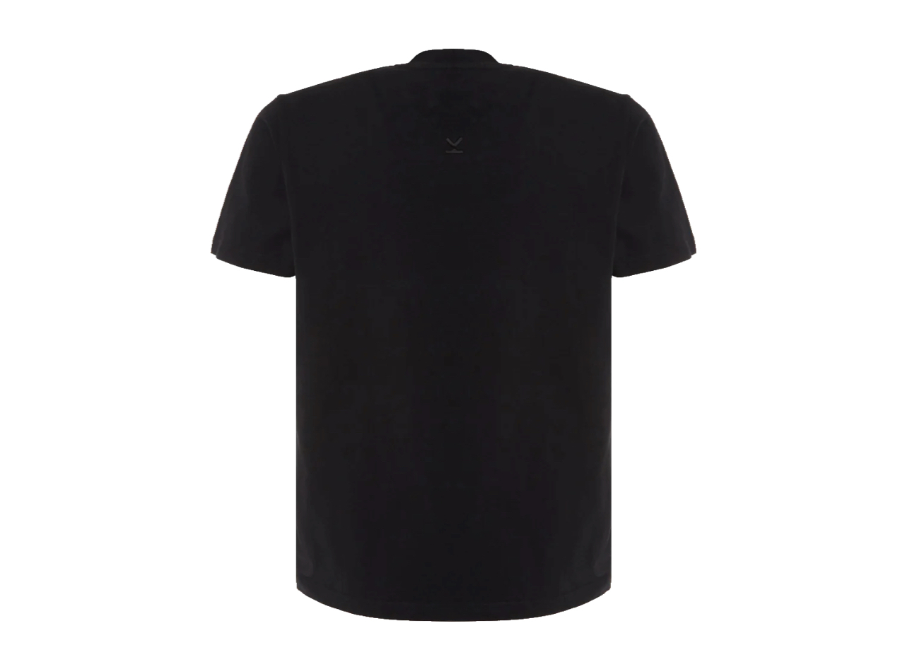 Kenzo Bi Color Logo T-Shirt (M) - photo 2