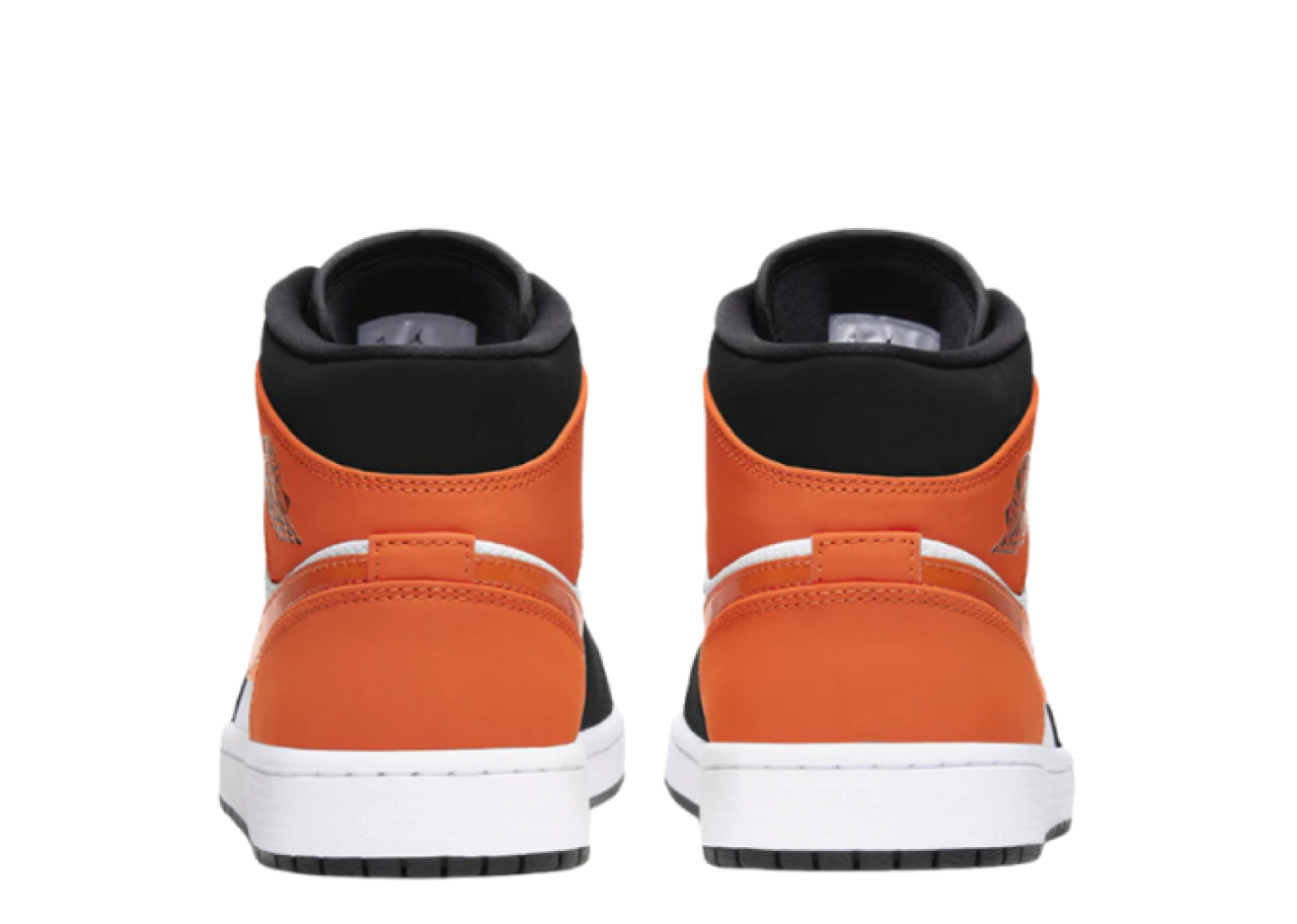 Air Jordan 1 Mid Shattered Backboard - photo 3