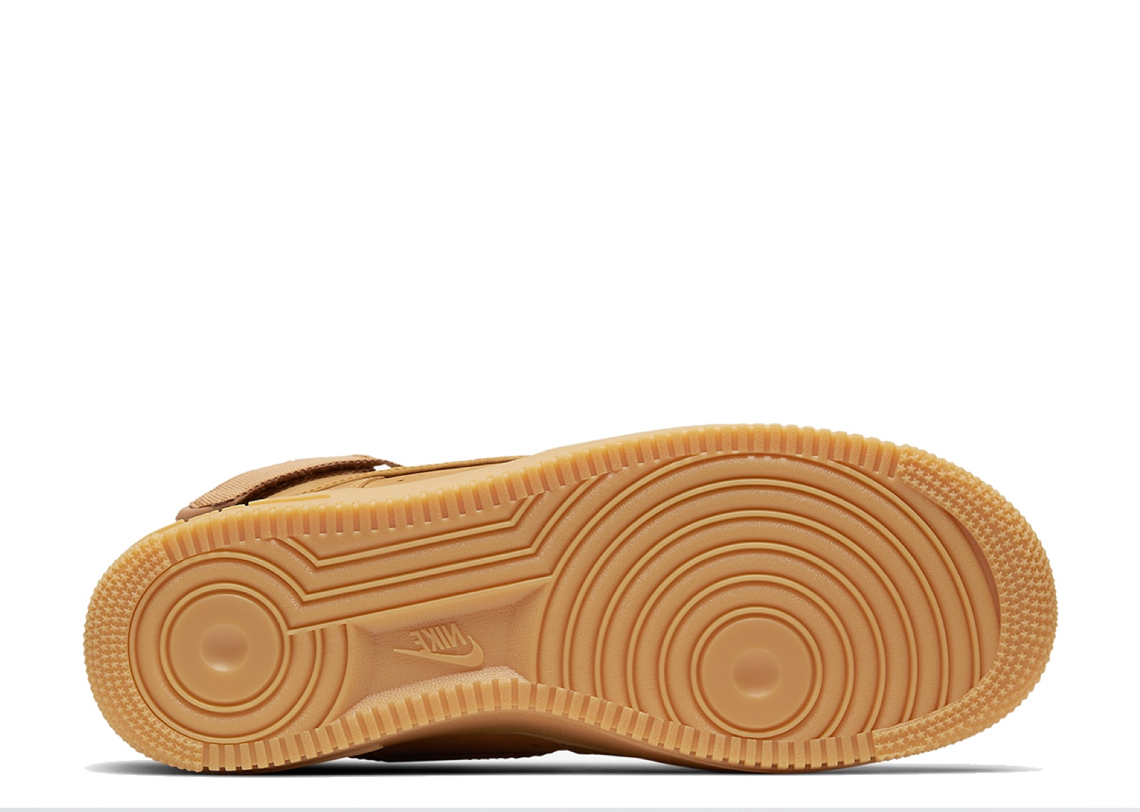 Nike Air Force 1 High Flax (2019) - photo 5