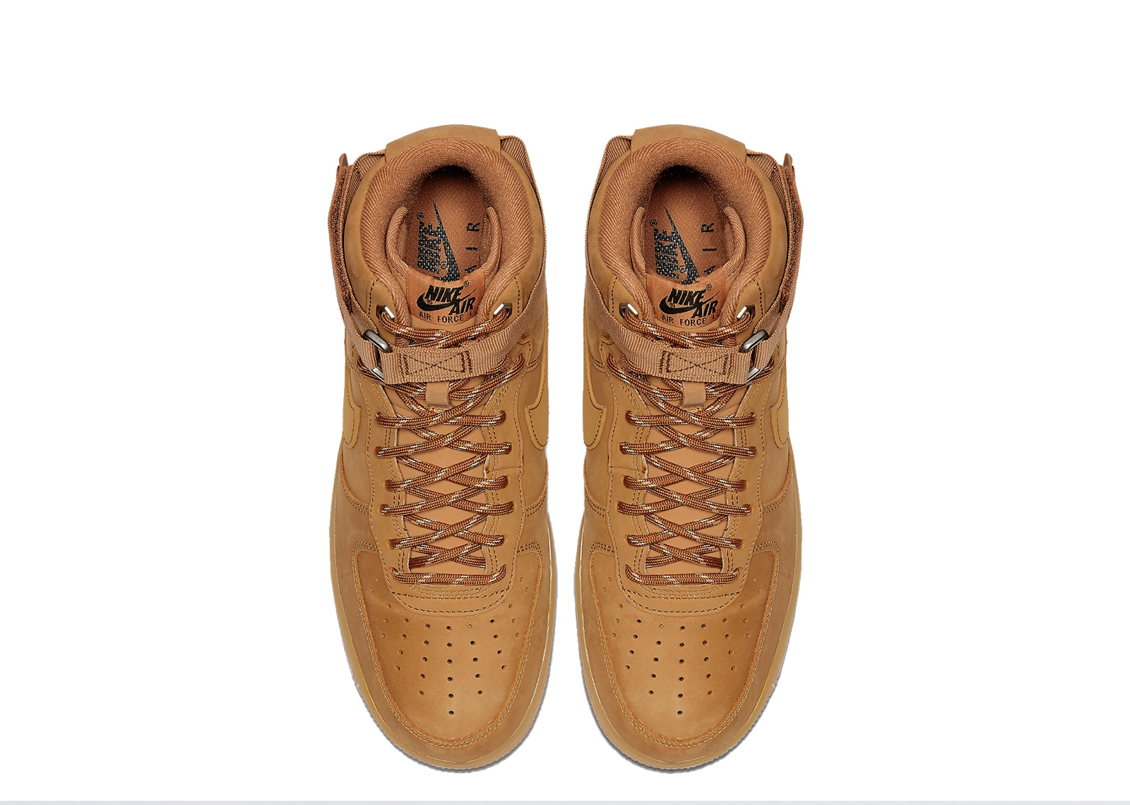 Nike Air Force 1 High Flax (2019) - photo 3