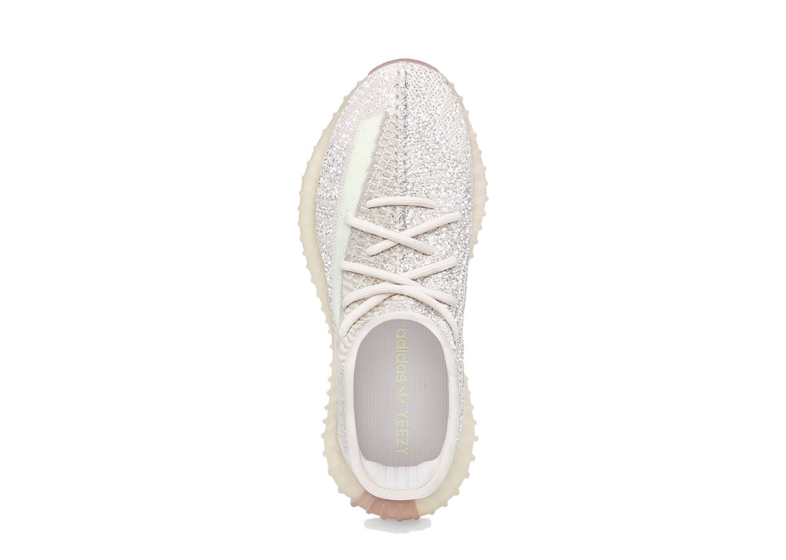 Yeezy Boost 350 V2 Citrin Reflective - photo 2