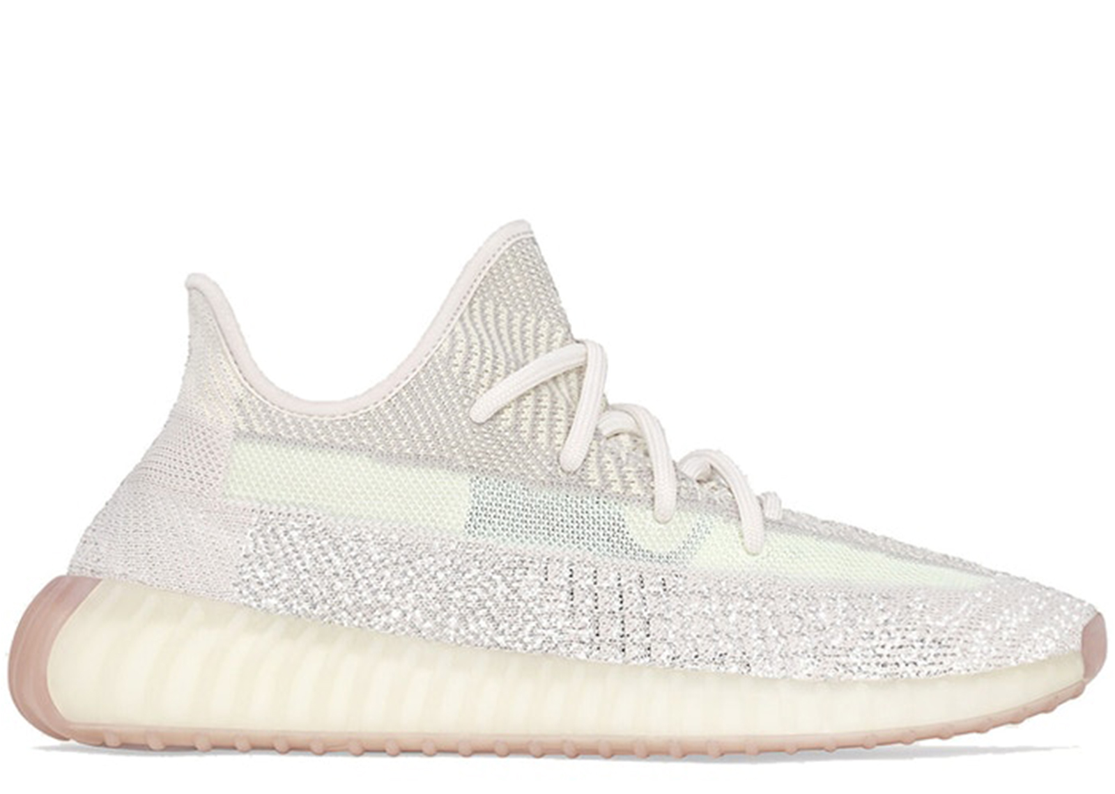 Yeezy Boost 350 V2 Citrin Reflective - photo 4