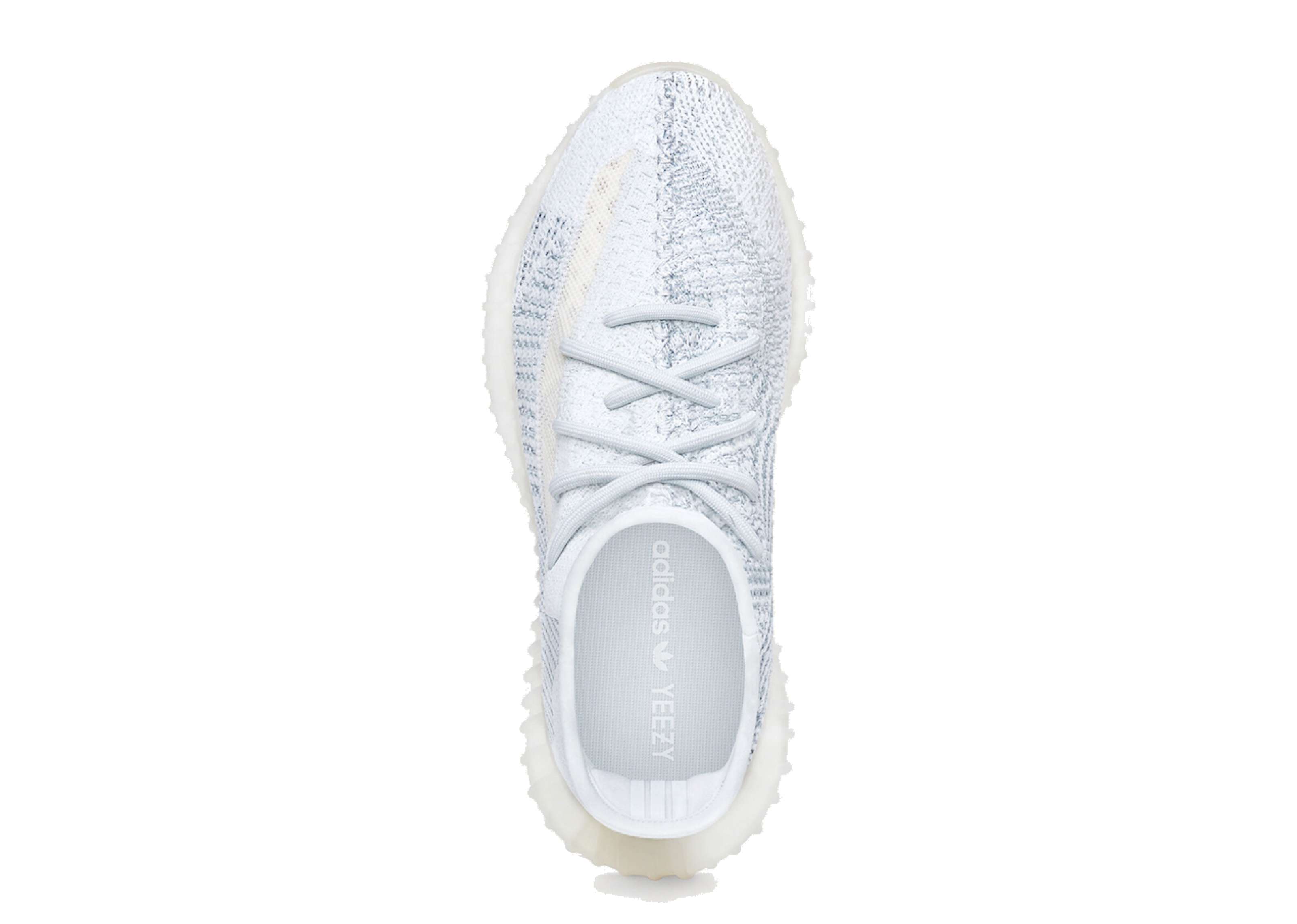 Yeezy Boost 350 V2 Cloud White (Non-Reflective) - photo 2