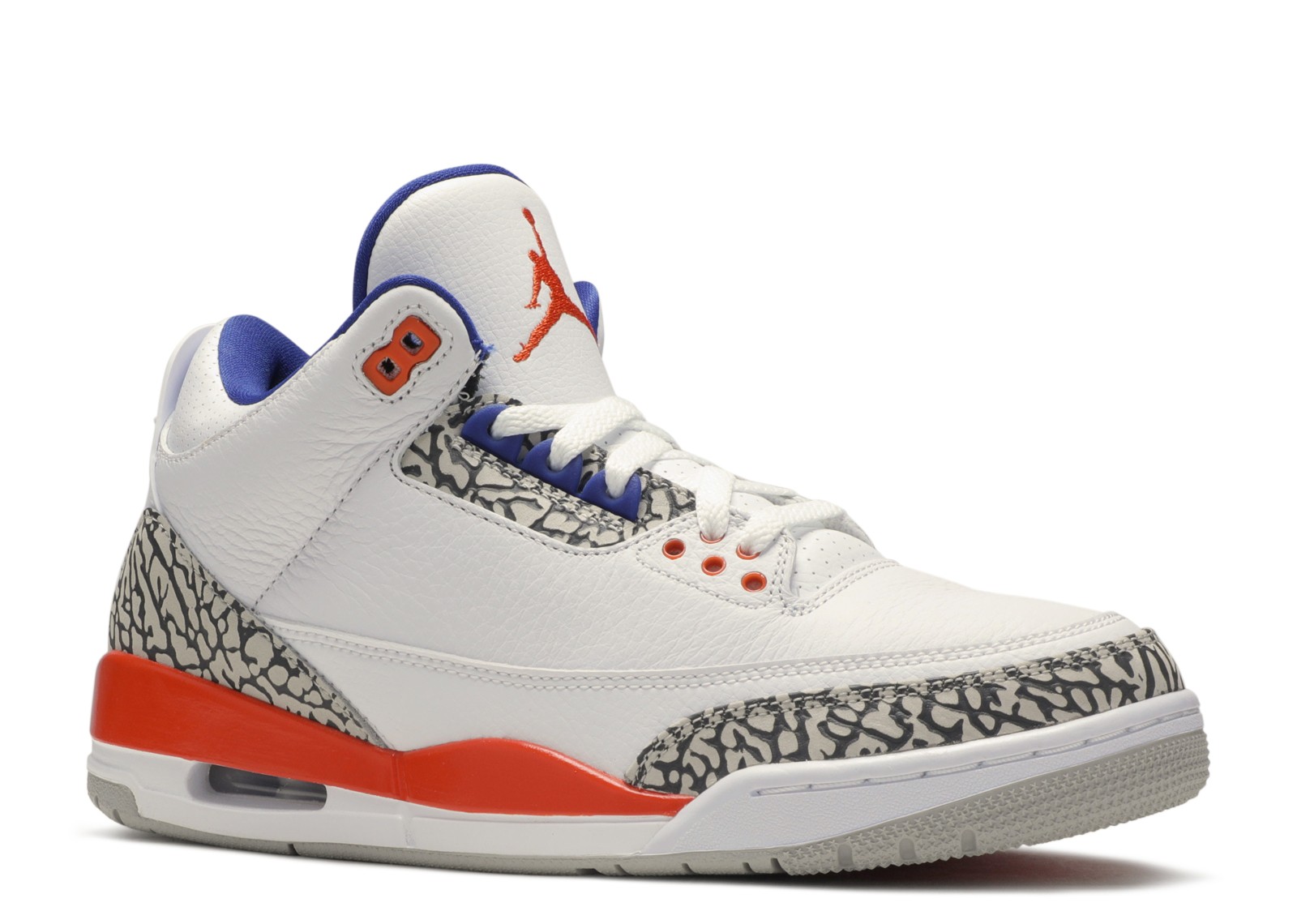 Air Jordan 3 Retro Knicks - photo 2