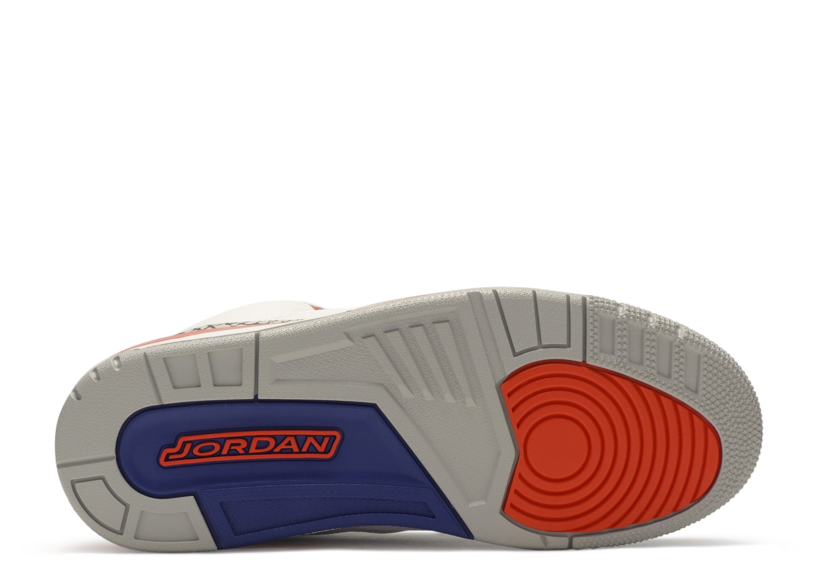 Air Jordan 3 Retro Knicks - photo 4