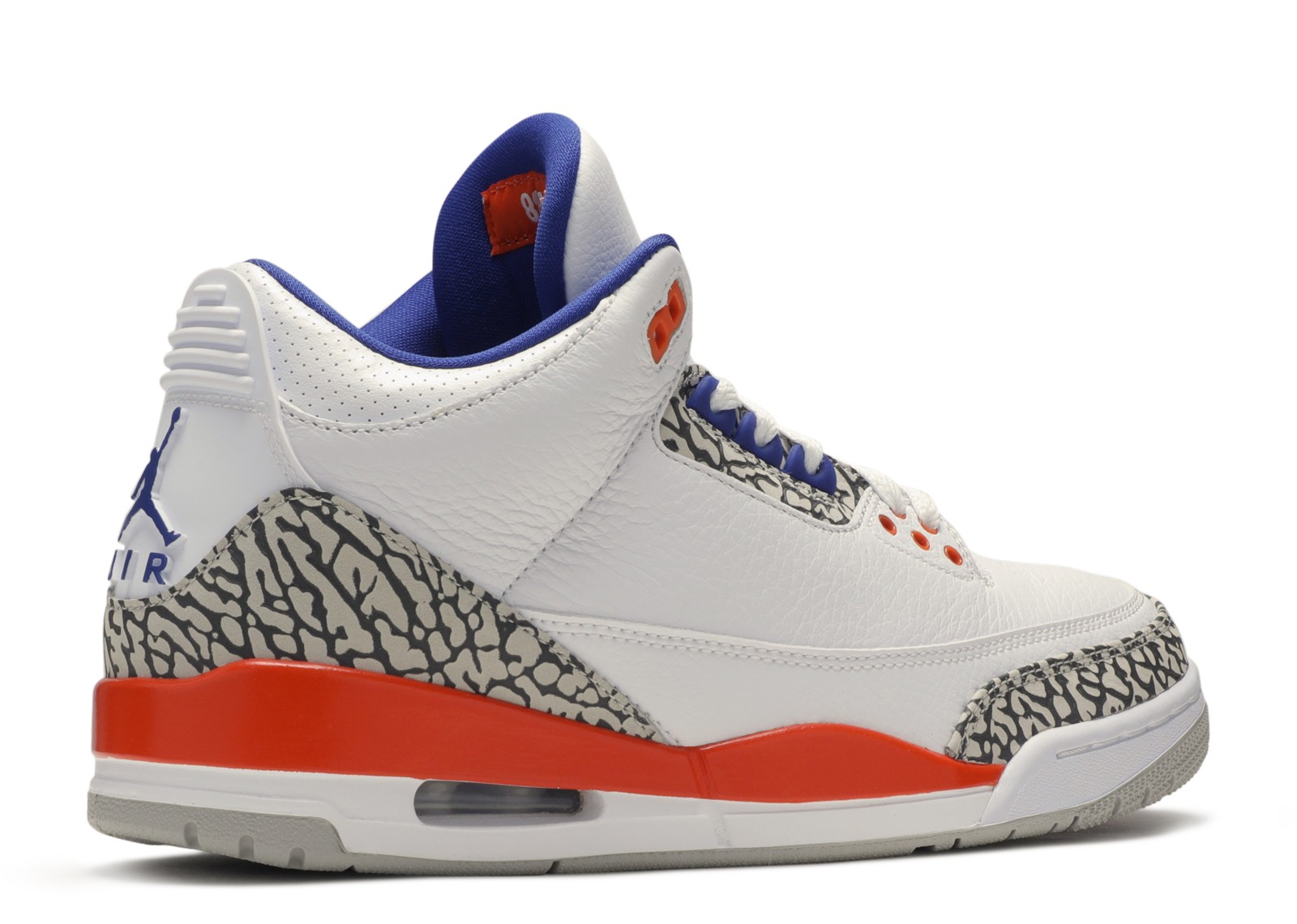 Air Jordan 3 Retro Knicks - photo 3