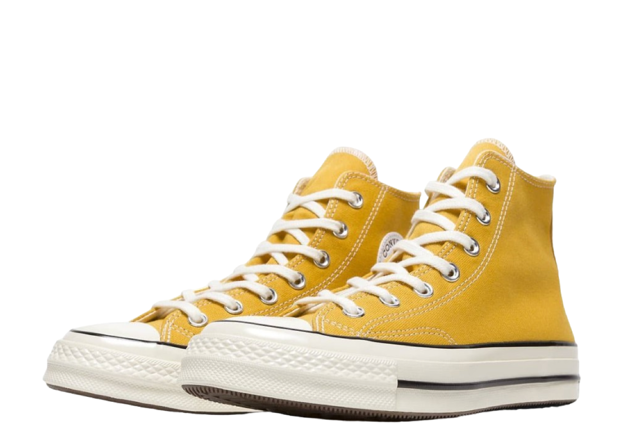 Converse Chuck Taylor All-Star 70's High Sunflower - photo 2