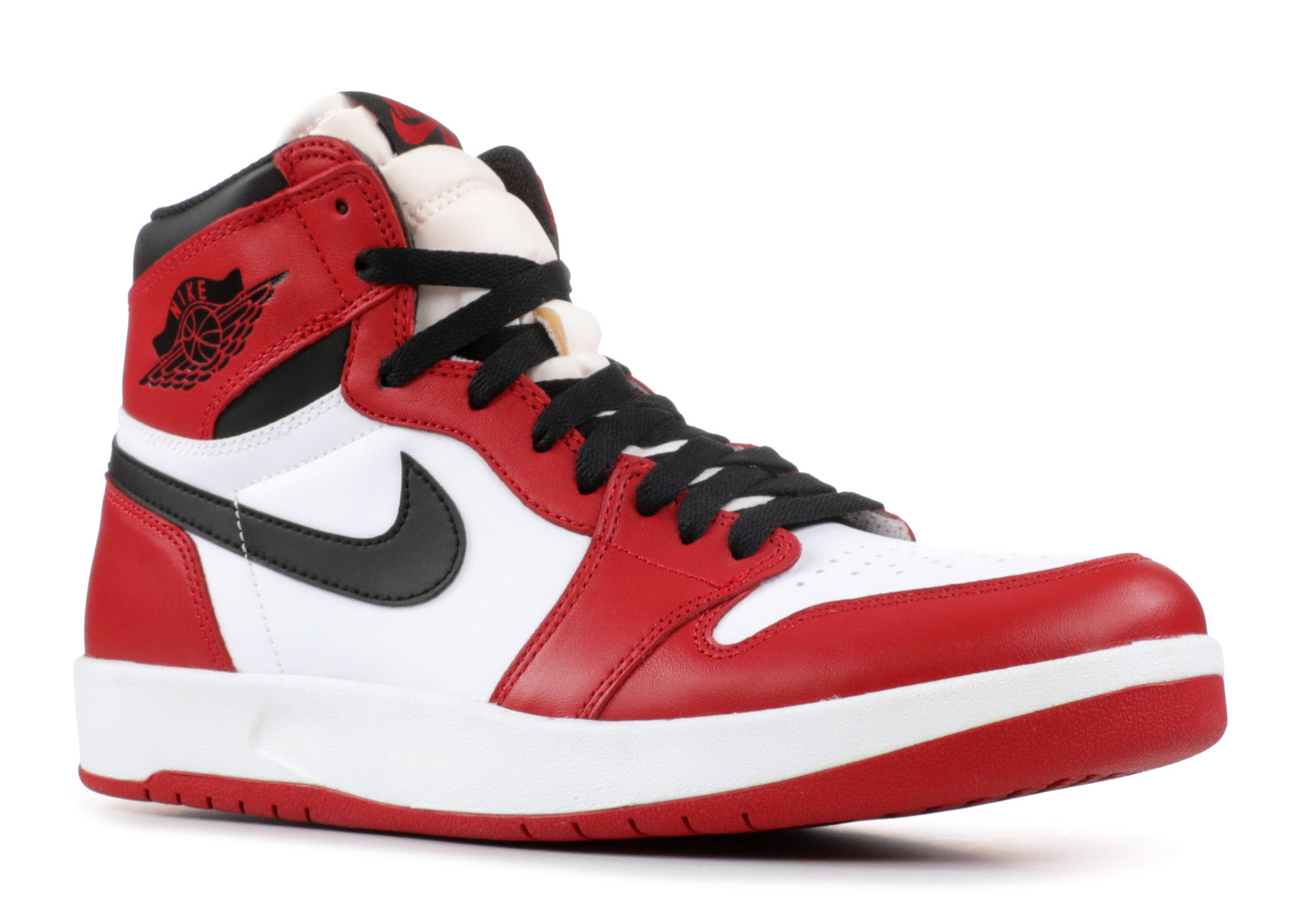 Air Jordan 1.5 Retro Chicago Varsity Red - photo 2