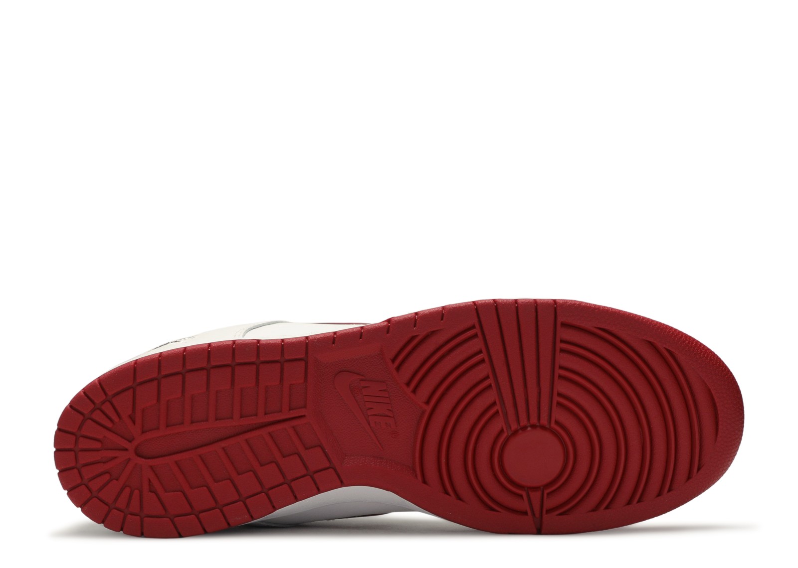 Nike SB Dunk Low Supreme Jewel Swoosh Red - photo 4