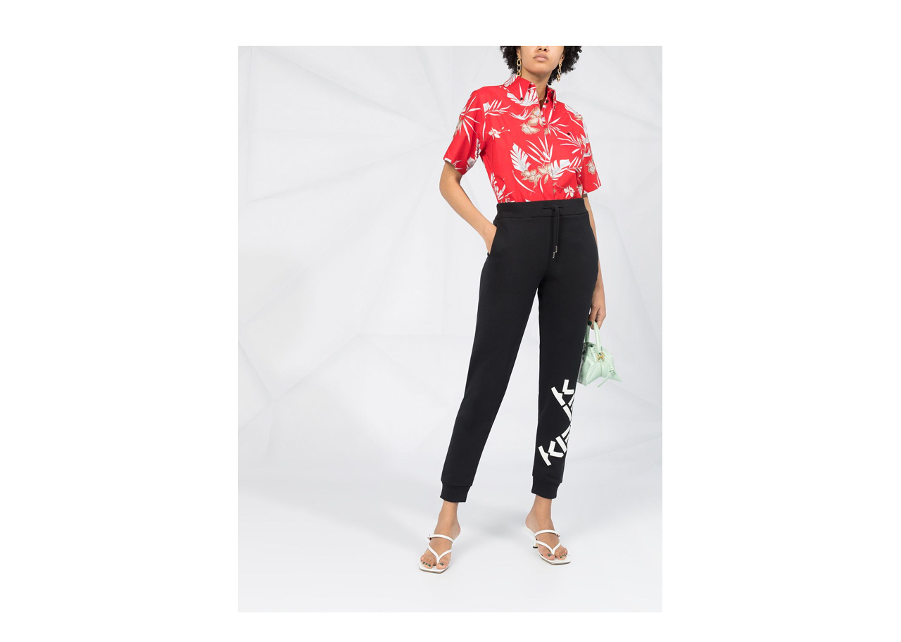 Kenzo Sport big X Jogging Trousers (W) - photo 3