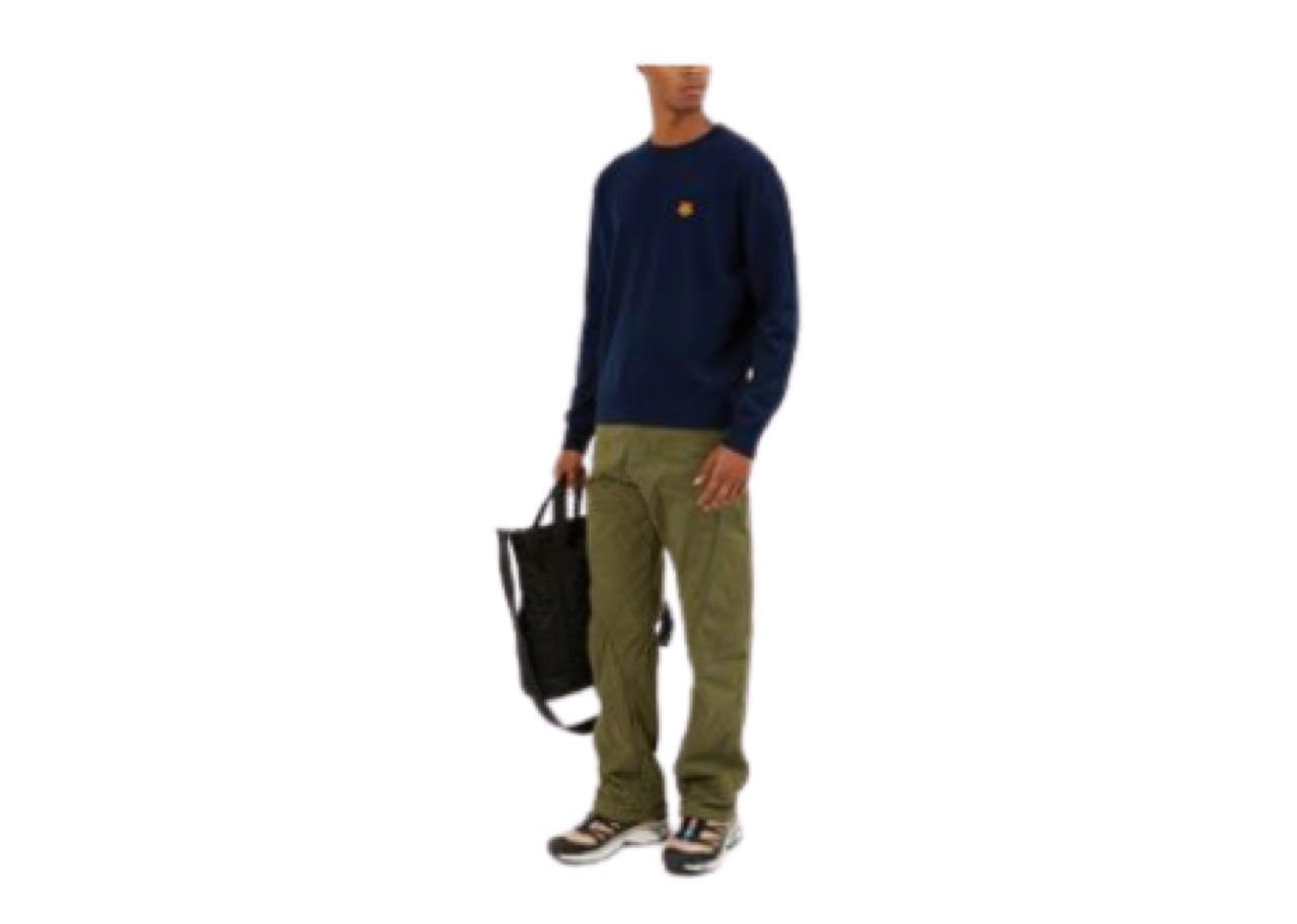 Kenzo Tiger Crest Wool Jumper  - photo 3