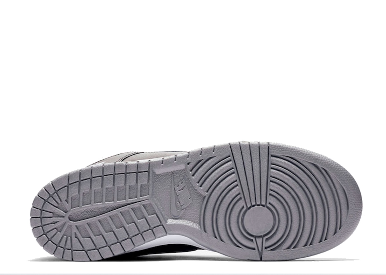 Nike SB Dunk Low Supreme Jewel Swoosh Silver - photo 4