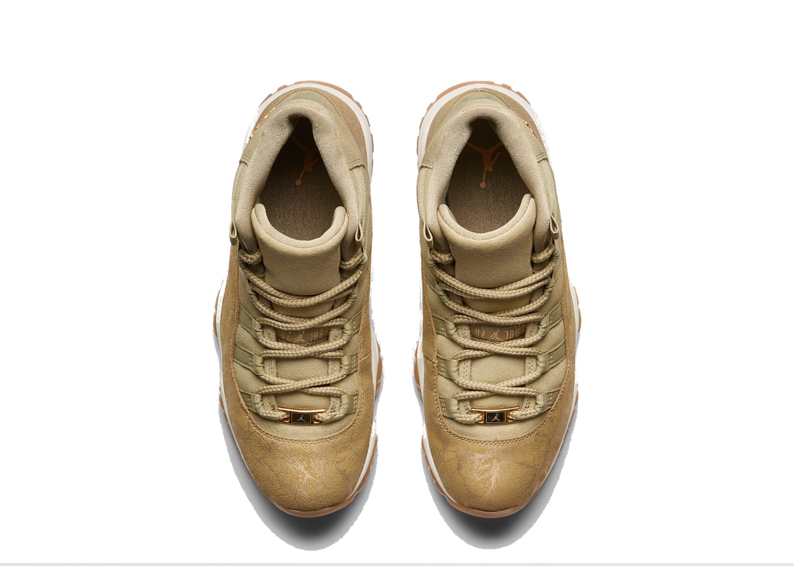 Air Jordan 11 Retro Neutral Olive (Women's) - photo 2