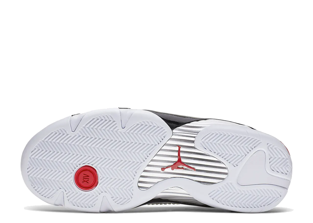 Air Jordan 14 Retro Supreme White - photo 4