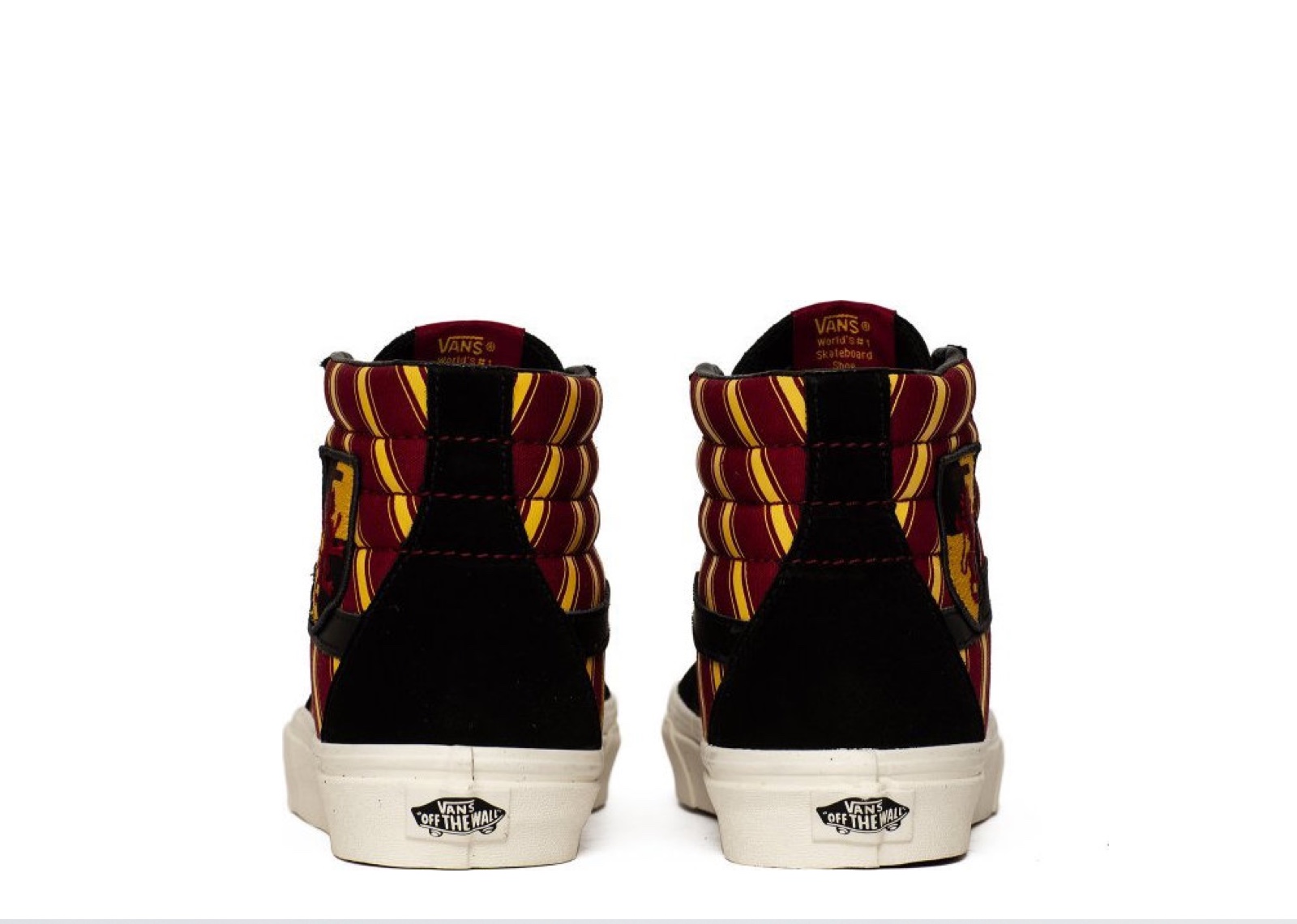Vans Sk8-Hi Harry Potter Gryffindor - photo 3